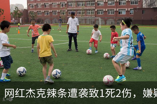 网红杰克辣条遭袭致1死2伤，嫌疑人坠亡，官方正在调查真相